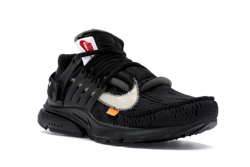 Nike Air Presto Off-White Black (2018)