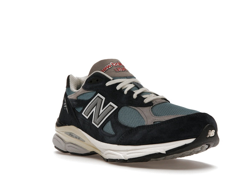 New Balance 990v3 MiUSA Teddy Santis Navy Castlerock