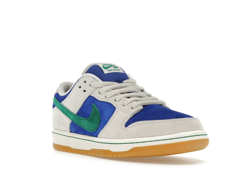Dunk Low SB 'Hyper Royal Malachite'