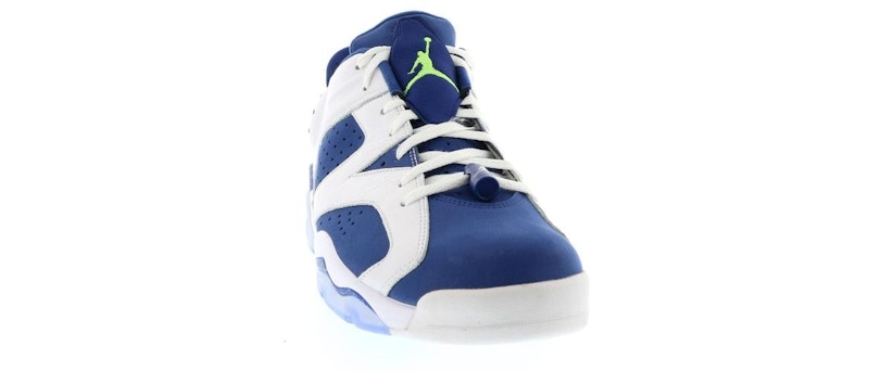 Air Jordan Retro 6 Low "Ghost Green"