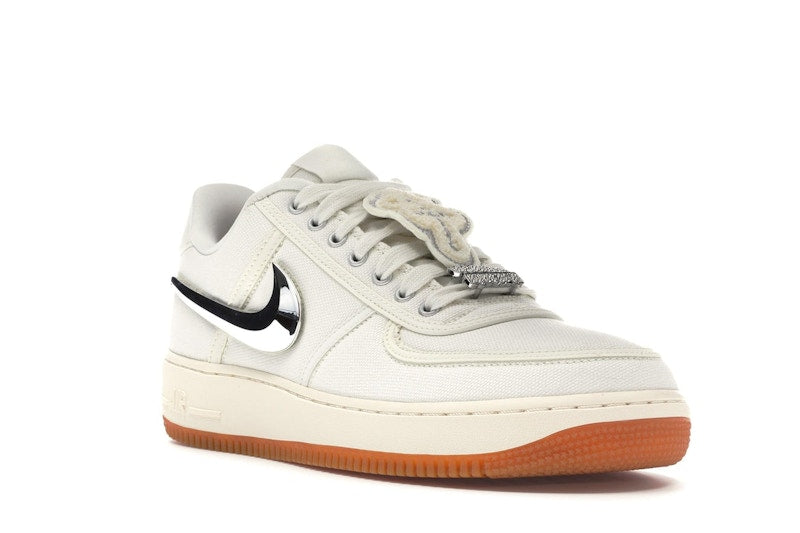 Nike Air Force 1 Low "Travis Scott" (Sail)