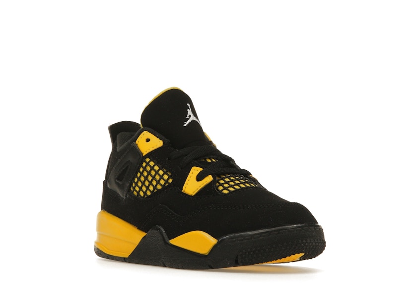Air Jordan Retro 4 Thunder (2023) (TD)