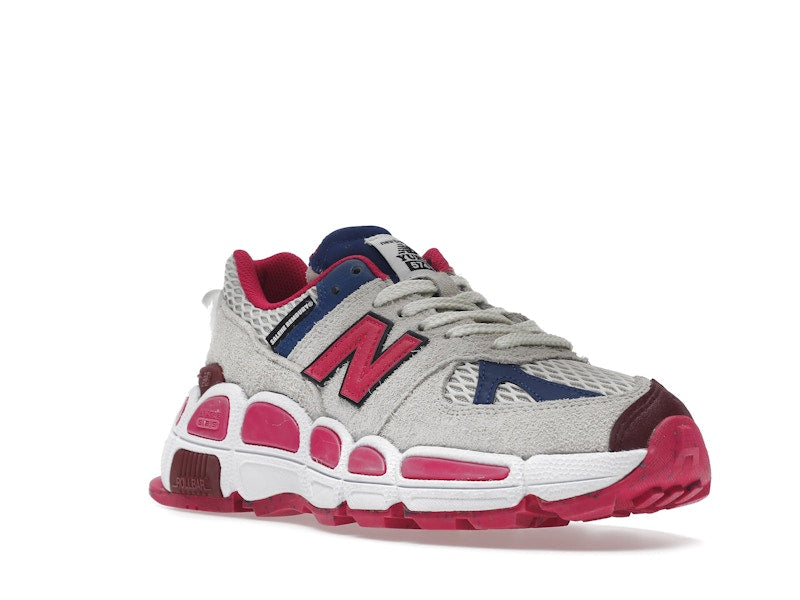 New Balance 574 YURT Salehe Bembury Universal Communication Workwear White