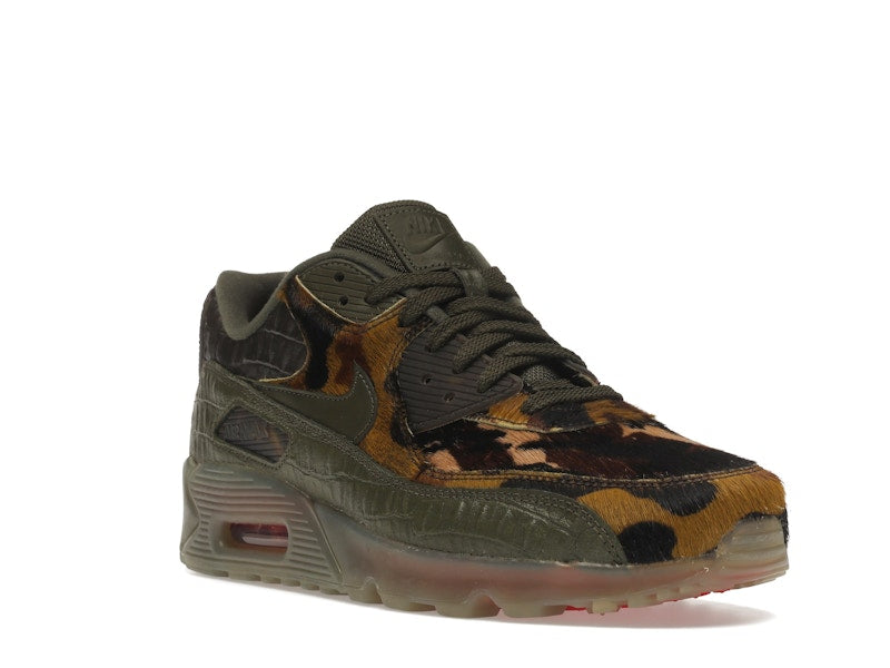 Nike Air Max 90 Camo Croc