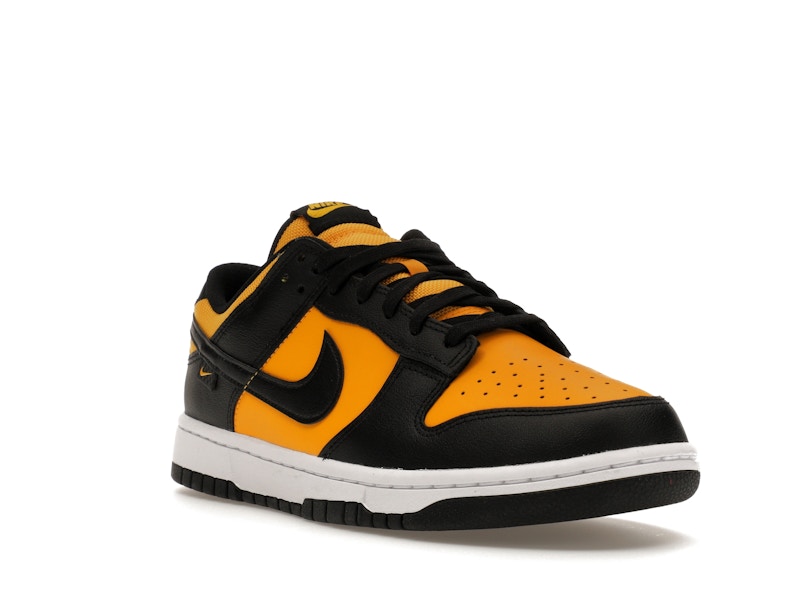 Nike Dunk Low Reverse Goldenrod (2024)