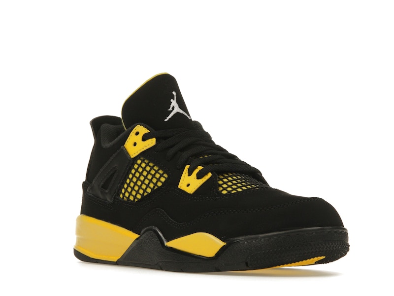 Air Jordan Retro 4 Thunder (2023) (PS)