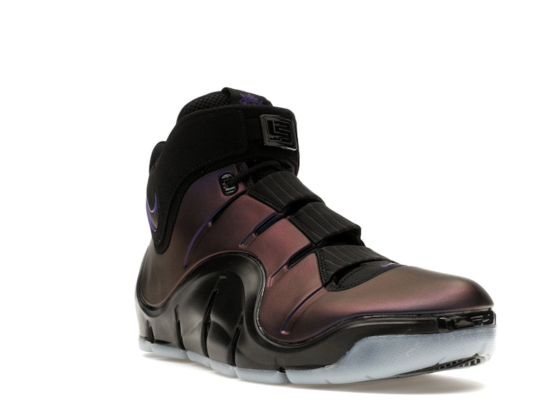 Nike Zoom Lebron 4 "Eggplant"