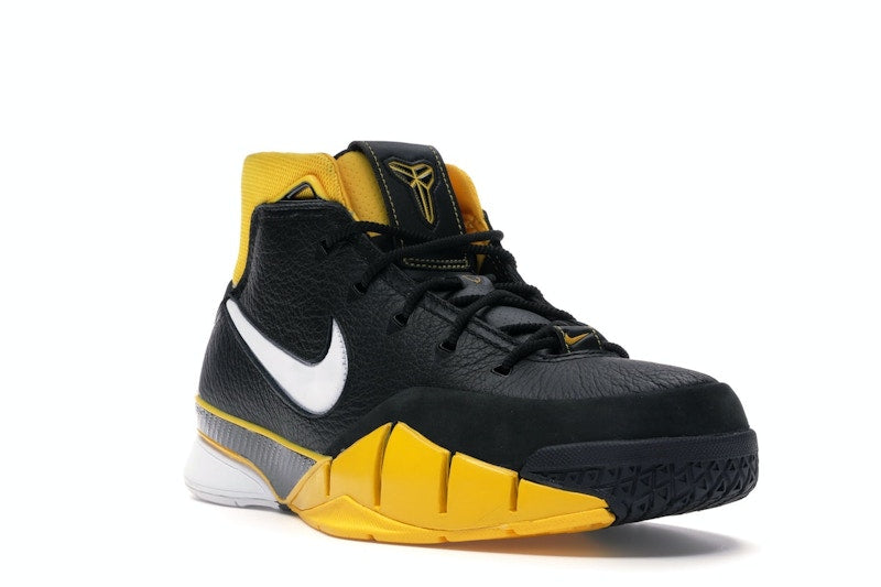 Nike Kobe 1 Protro Black Maize