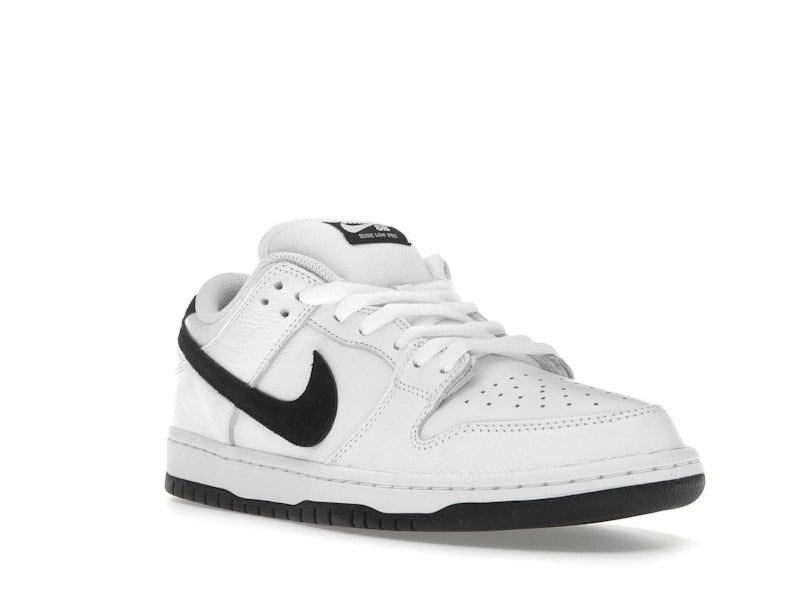 Nike SB Dunk Low White Black