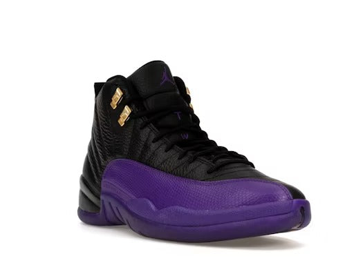 Air Jordan Retro 12 Field Purple