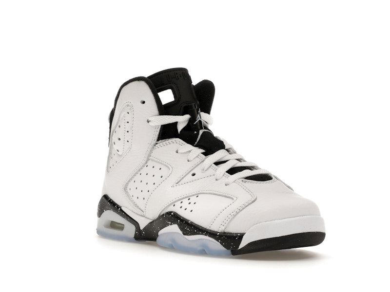 Air Jordan Retro 6 "Reverse Oreo" (GS)