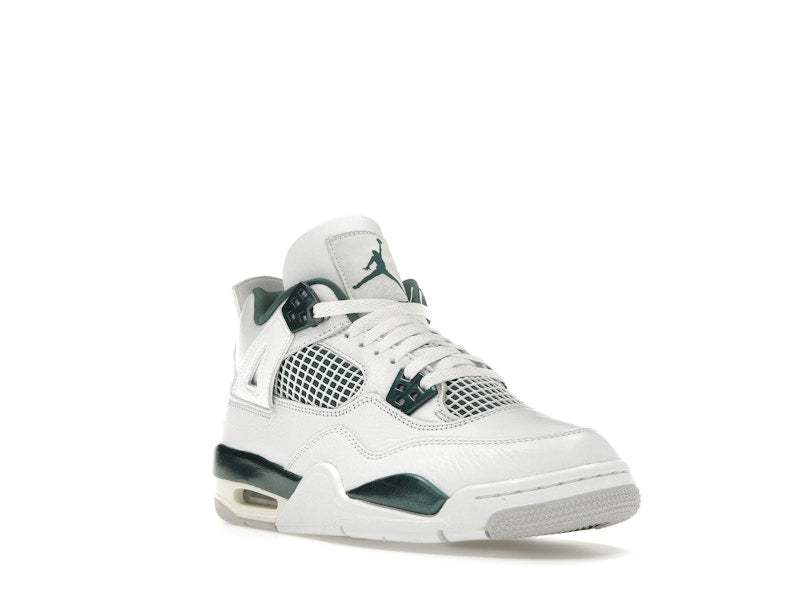 Air Jordan Retro 4 "Oxidized Green " (GS)