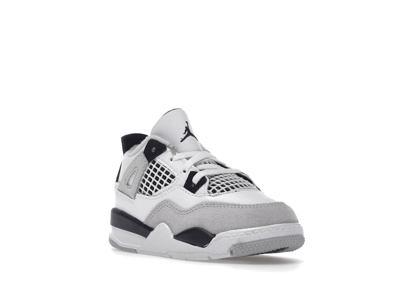 Air Jordan 4 Retro "Military Black" (TD)