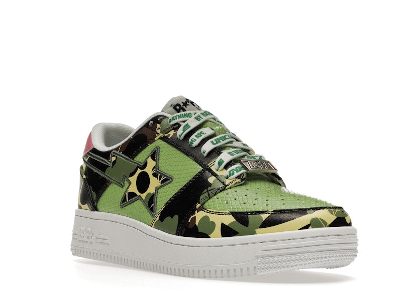 Mo' Wax x Unkle x Bapesta M2 Low 'Original Headz'