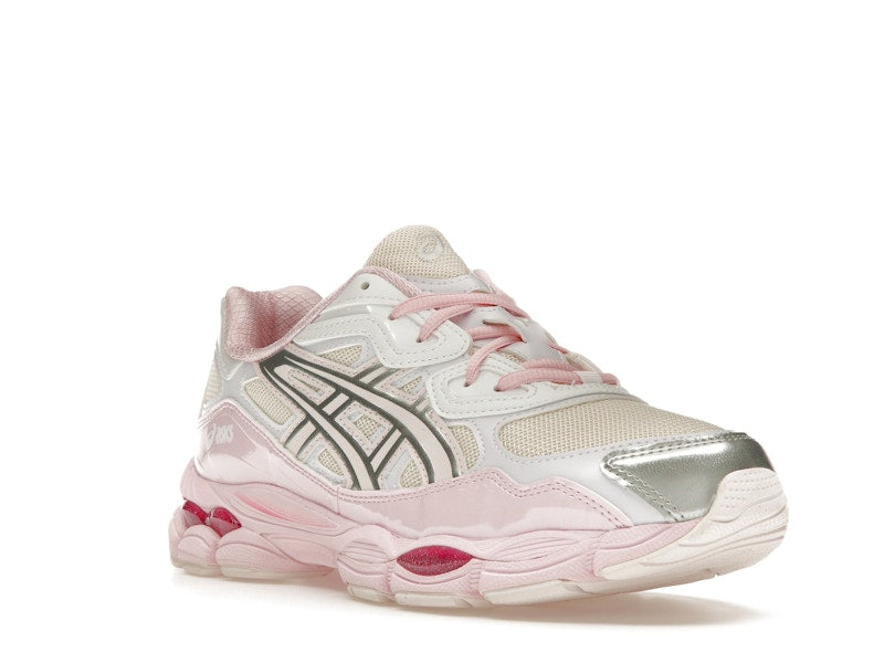ASICS Gel-NYC Kicki Yang Zhang Pink Cream Pure Silver
