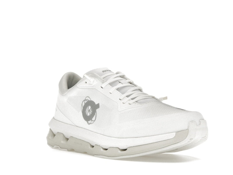 On Running Cloudzone Kith White Ice