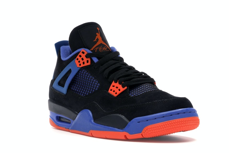 Air Jordan 4 Retro Cavs 2012