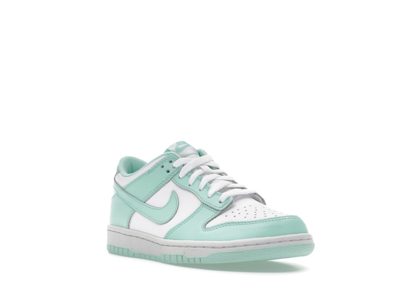 Nike Dunk Low Mint Foam (GS)
