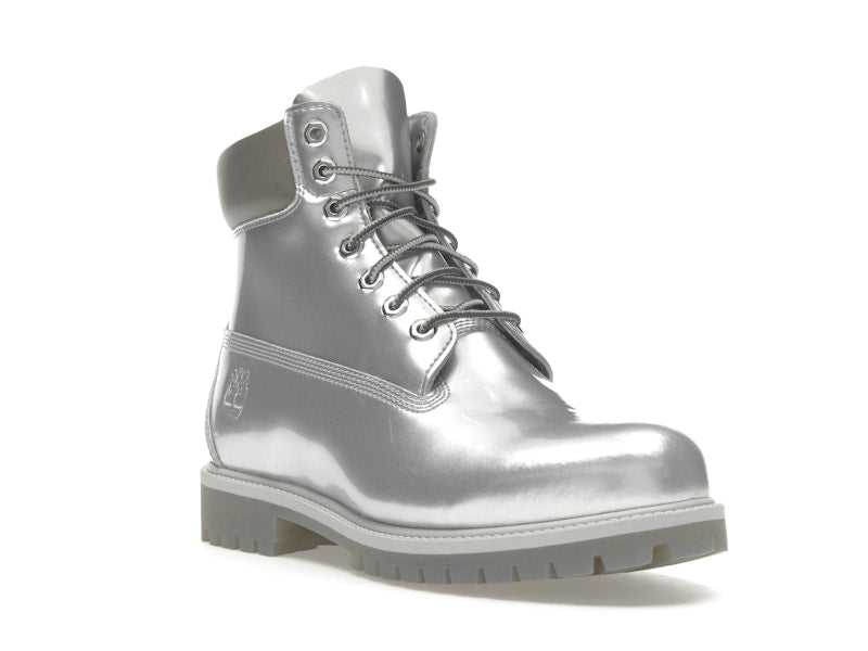 Timberland 6" Premium Boot Veneda Carter Silver