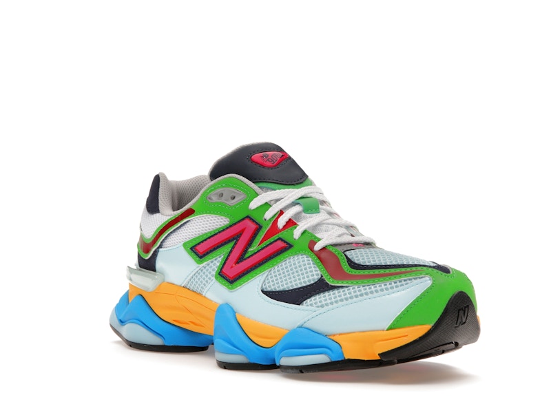 New Balance 9060 Beach Glass Pink