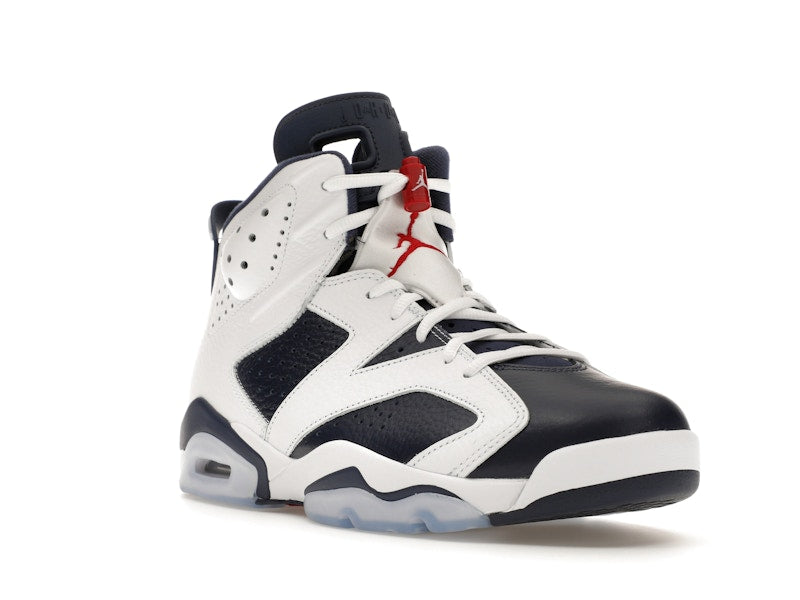 Air Jordan Retro 6 "Olympic 2024"