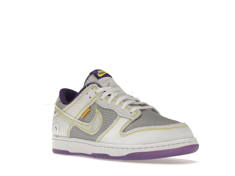 Nike Dunk Low Union Passport Pack "Court Purple"
