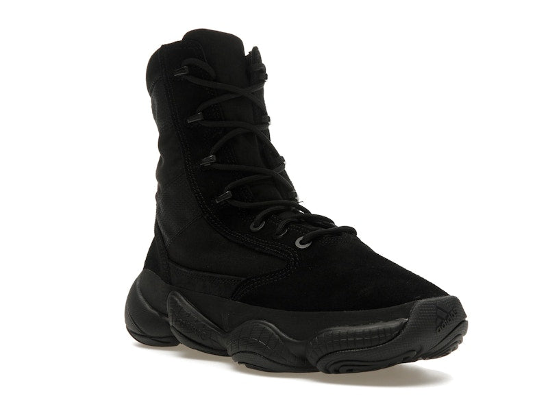 adidas Yeezy 500 High Tactical Boot Utility Black