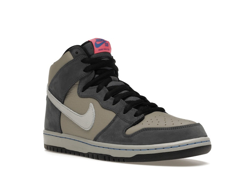 Nike SB Dunk High Pro "Medium Grey"