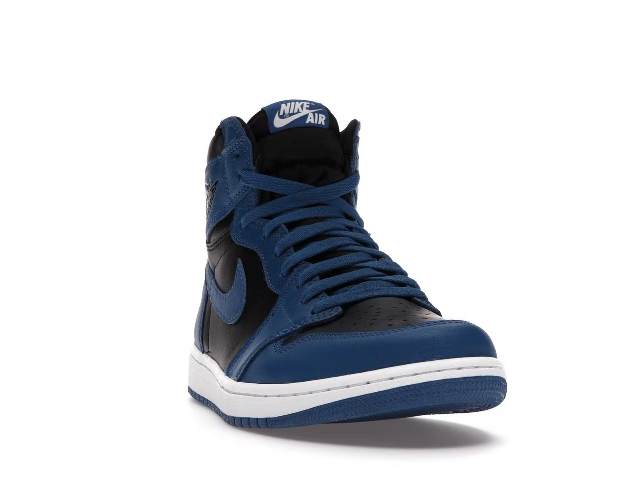 Air Jordan Retro 1 High "Dark Marina Blue"