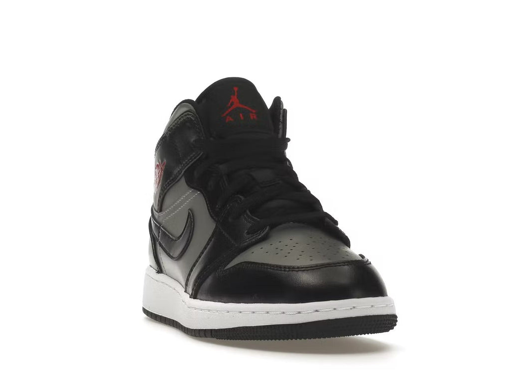 Jordan 1 Mid Shadow Red (GS)