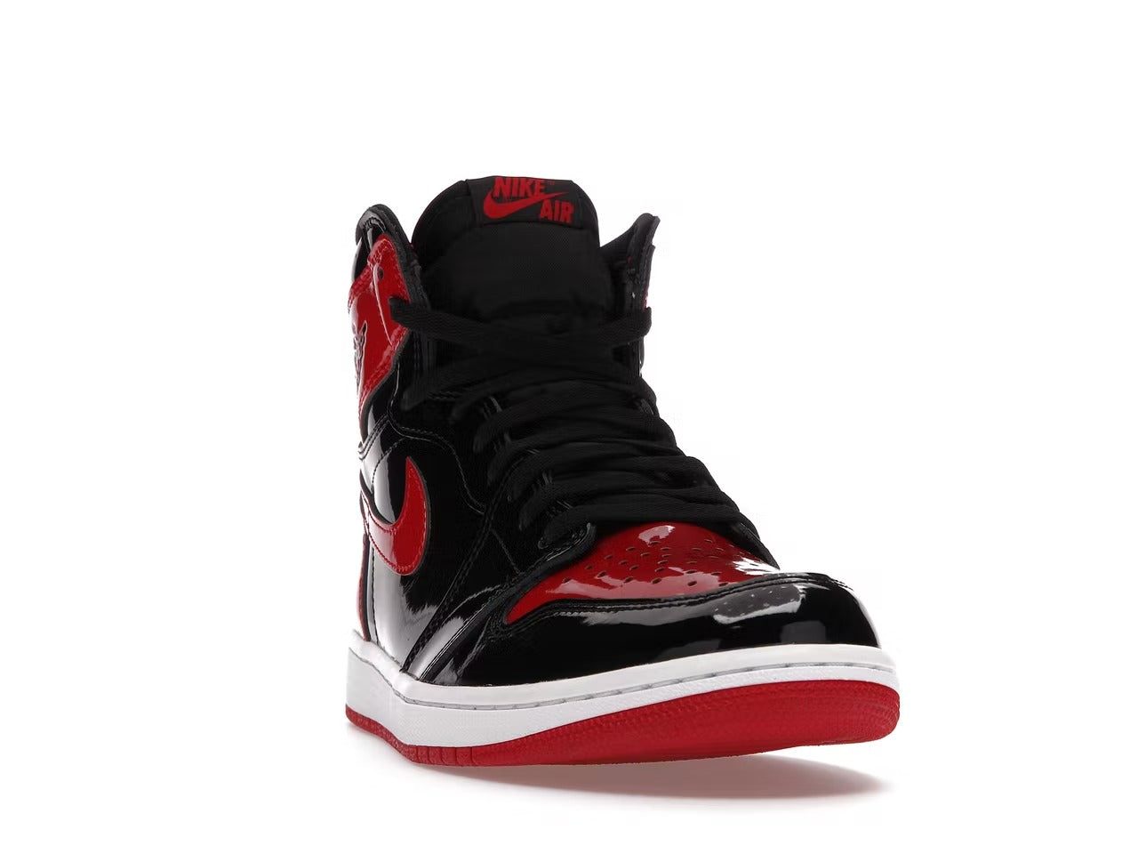 Air Jordan Retro 1 High OG "Patent Bred"