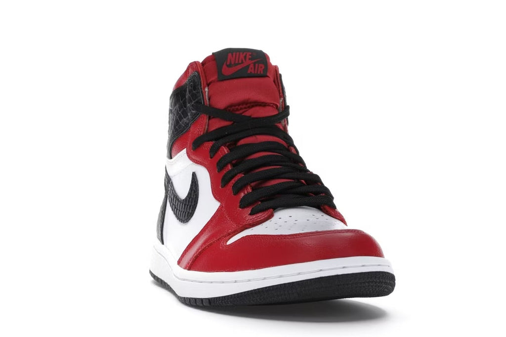 Air Jordan Retro 1 "Satin Snakeskin"