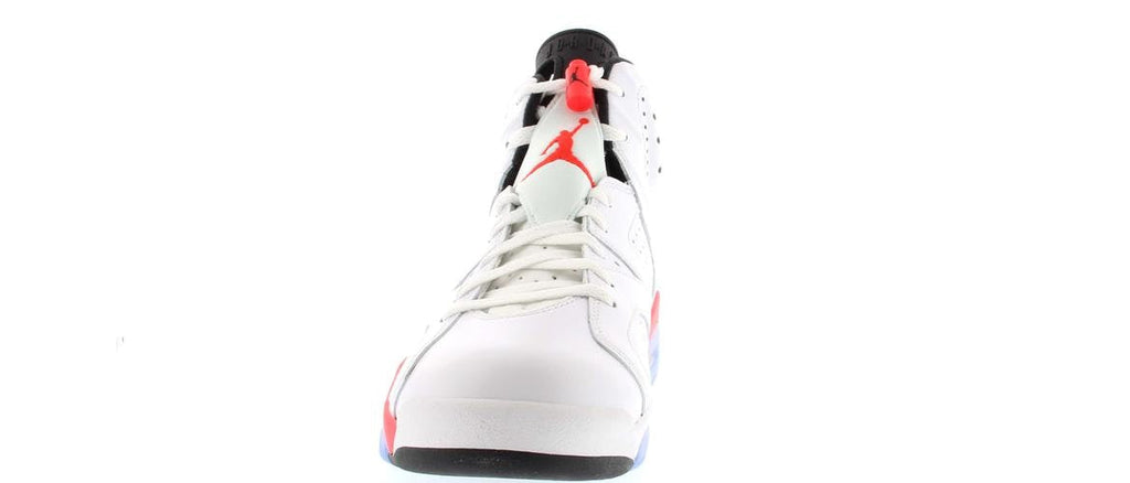 Air Jordan Retro 6 "White Infrared" (2014)