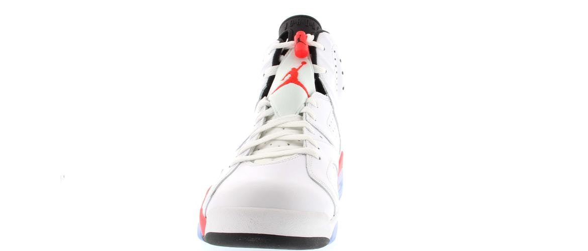 Air Jordan Retro 6 "White Infrared" (2014)