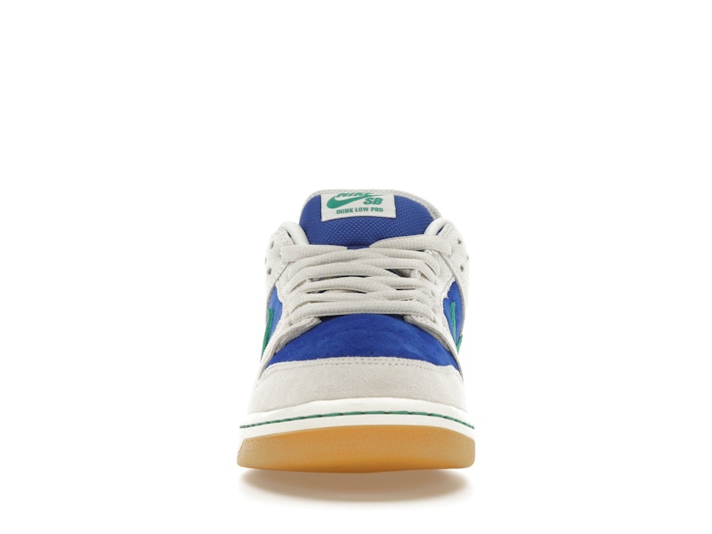 Dunk Low SB 'Hyper Royal Malachite'