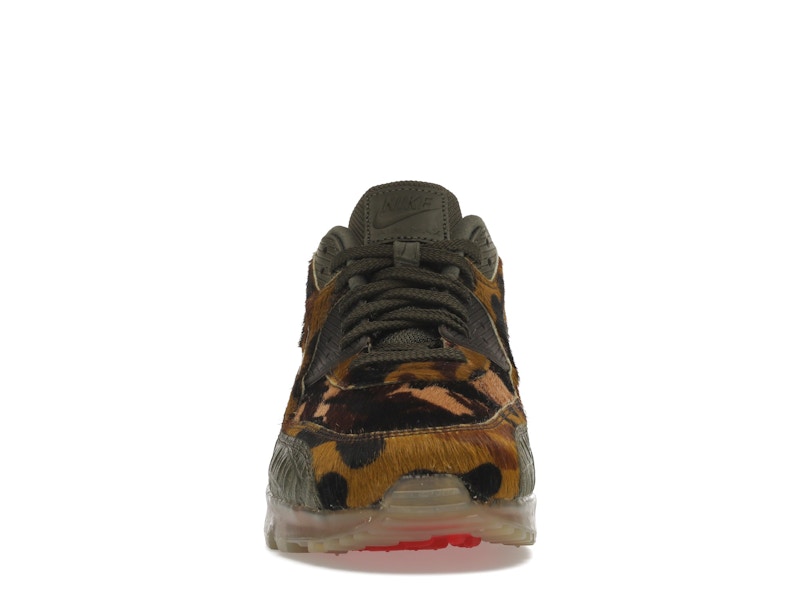 Nike Air Max 90 Camo Croc