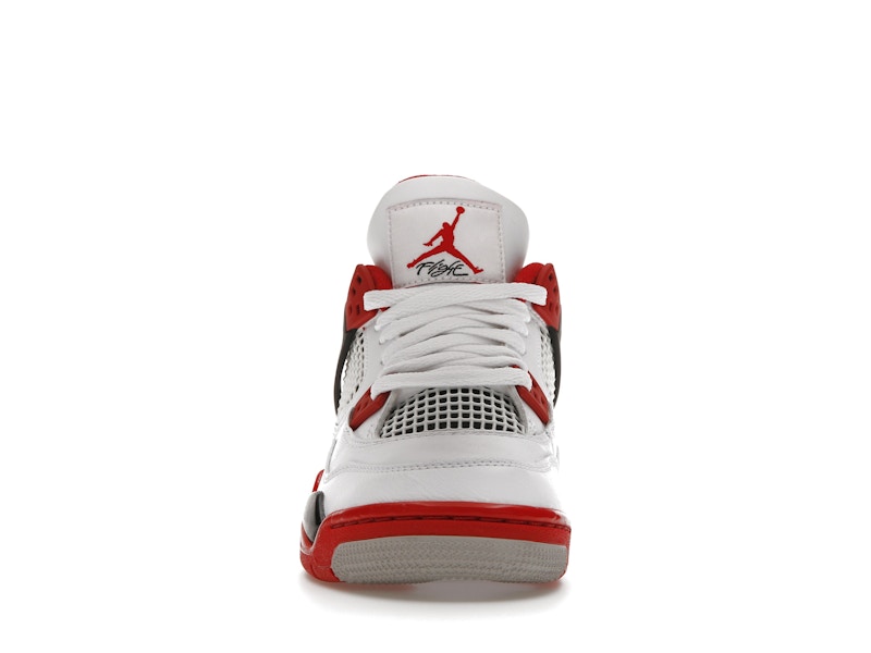 Air Jordan Retro 4 "Fire Red" 2020 GS