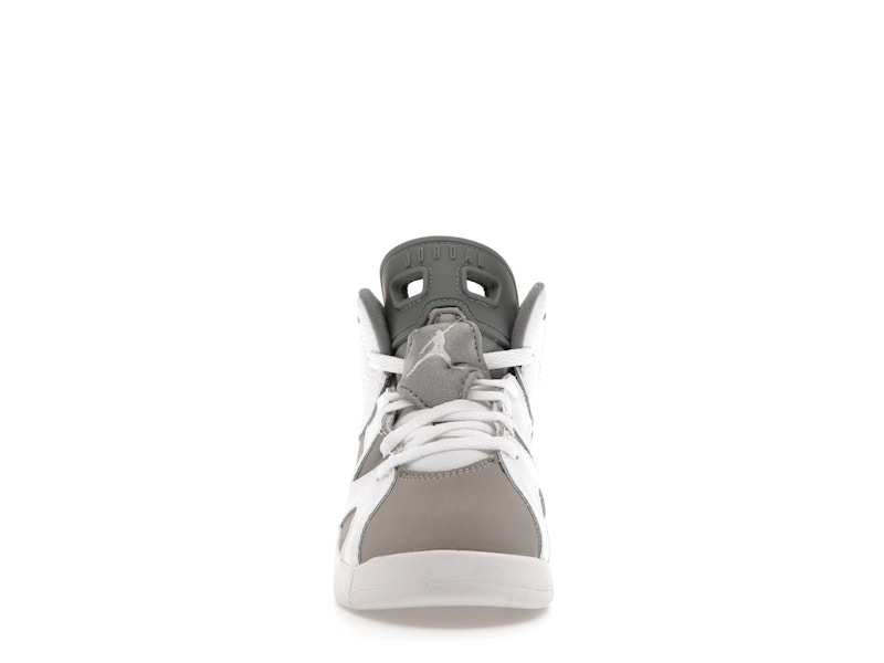 Air Jordan Retro 6 Cool Grey (PS)