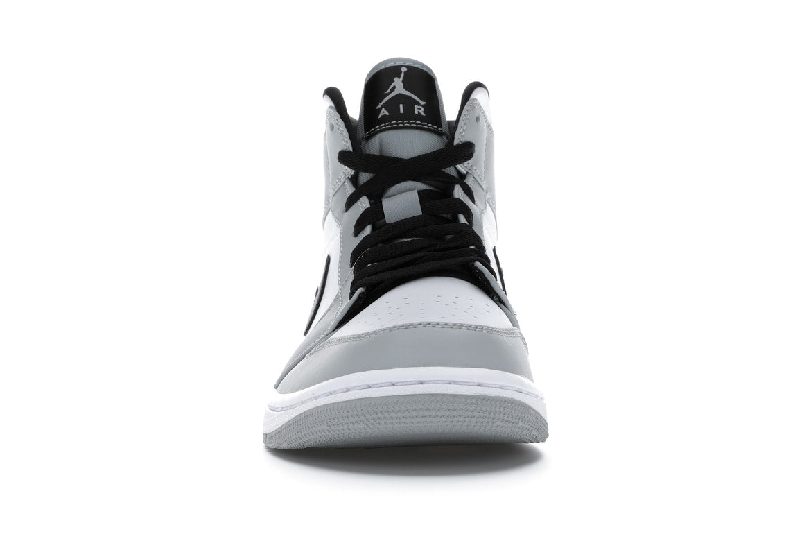 Air Jordan Retro 1 Mid (Smoke Grey)