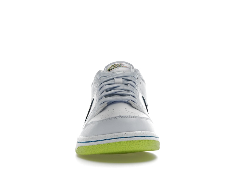 Nike Dunk Low "3D Swoosh" GS