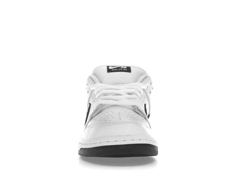 Nike SB Dunk Low White Black