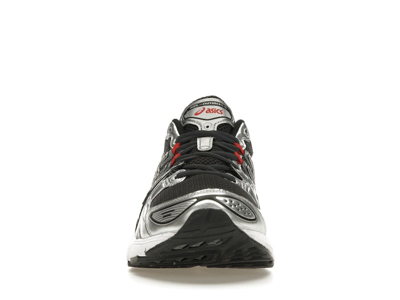 ASICS Gel-Nimbus 9 Graphite Grey Red