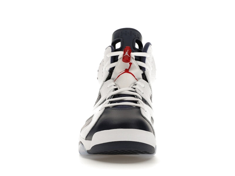 Air Jordan Retro 6 "Olympic 2024"