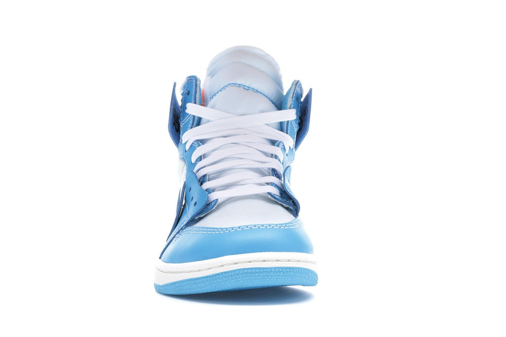 Air Jordan Retro 1 x Off-White "UNC"