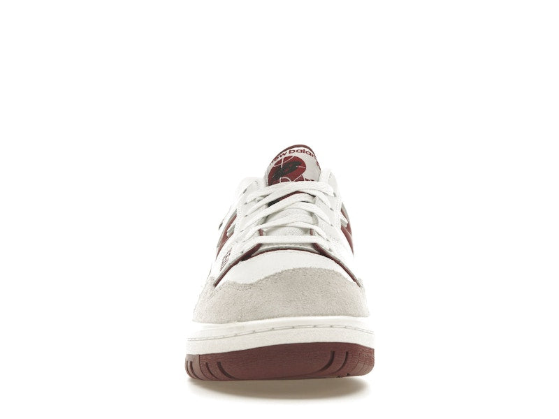 New Balance 550 "Sea Salt Burgundy"