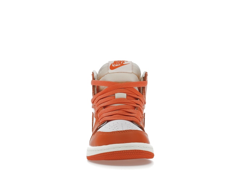 Air Jordan Retro 1 High OG Starfish (PS)