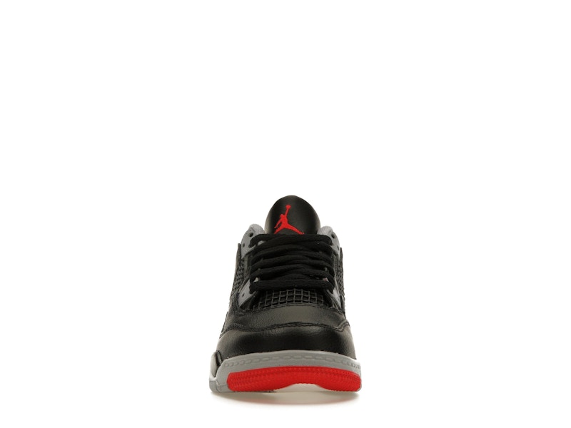 Air Jordan 4 Retro Bred Reimagined (PS)