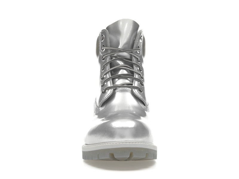 Timberland 6" Premium Boot Veneda Carter Silver