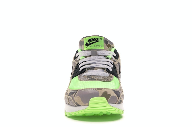 Nike Air Max 90 Green Camo