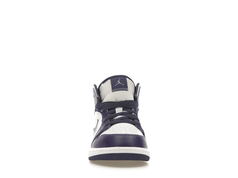 Air Jordan 1 Mid Blueberry (PS)